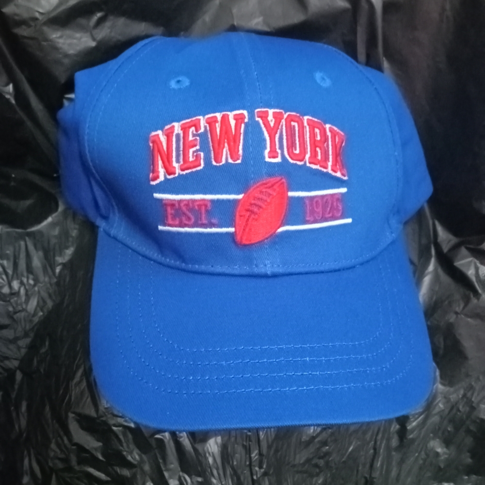 NEW New York cap